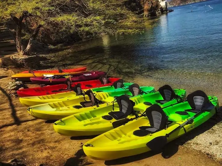 Rafting en ríos de Colombia