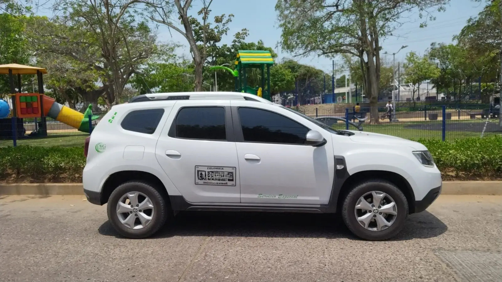 Camioneta Renault Duster