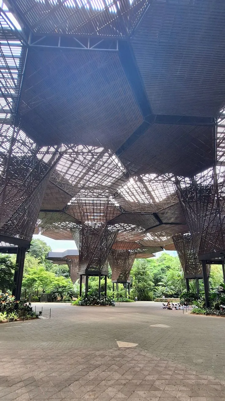 Jardín Botánico de Medellín, Antioquia