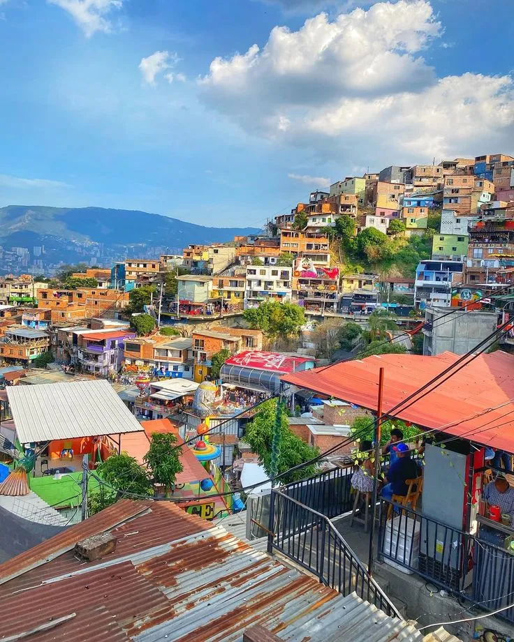 Comuina 13 de Medellín, Antioquia