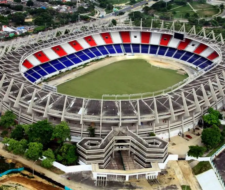 Estadio Metropolitano de Barranquilla