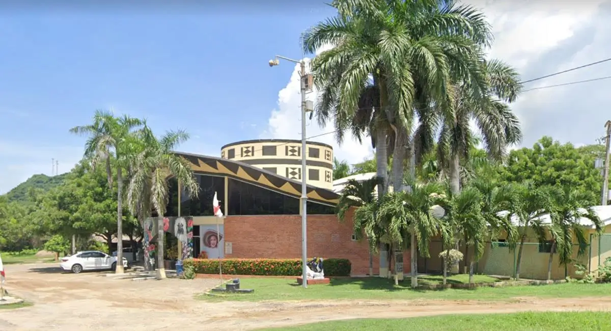 Sombrero Vueltiao Atlántico