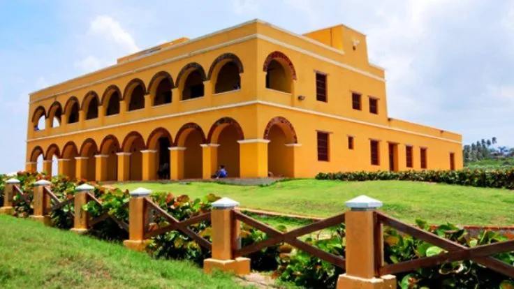 Castillo de Salgar en Atlántico