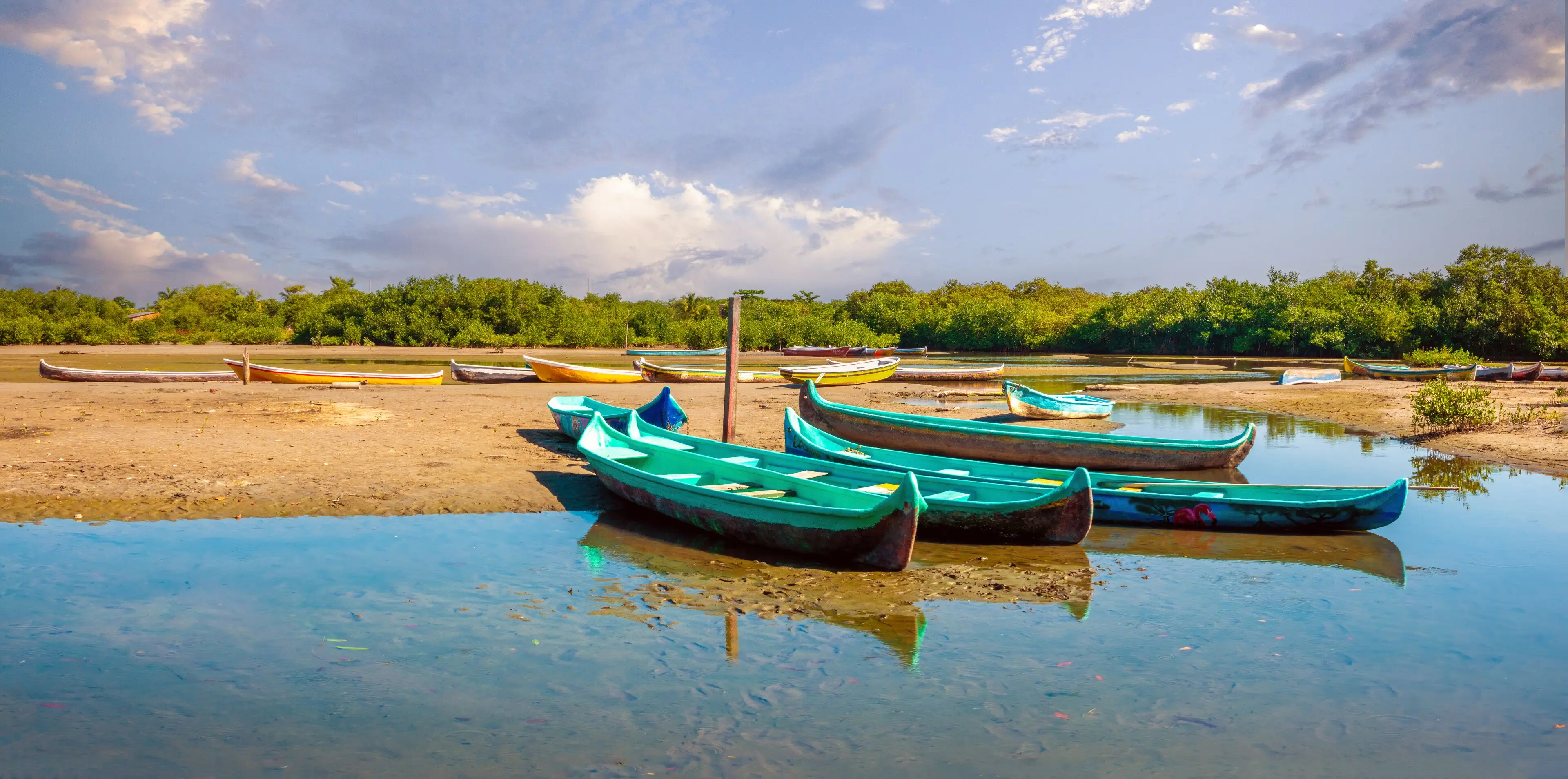 La Boquilla Bolívar
