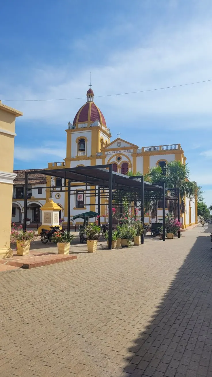 Mompox, pueblo patrimonial de Bolívar