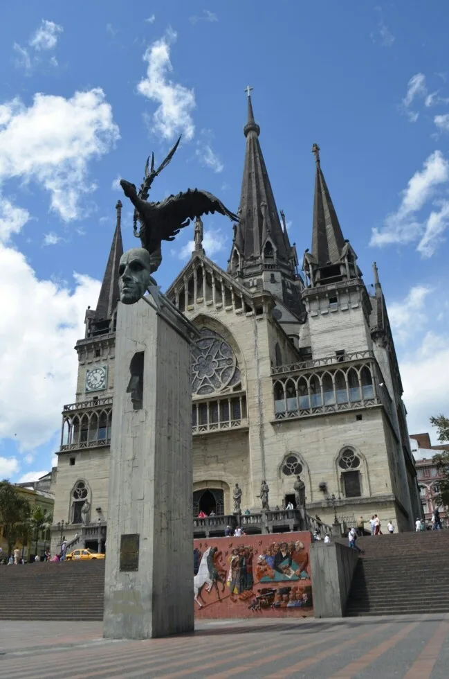 Catedral Basílica de Manizales