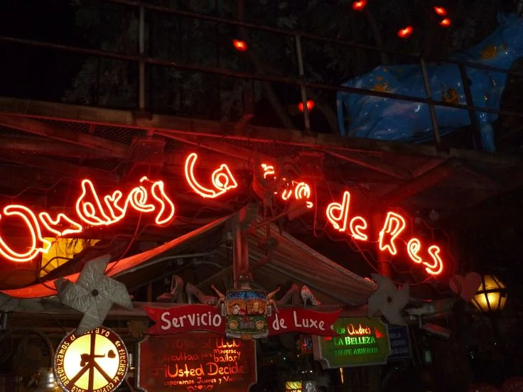 Restaurante Andrés Carne de Res en Chía, Cundinamarca