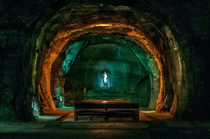 Catedral de Sal en Zipaquirá, Cundinamarca