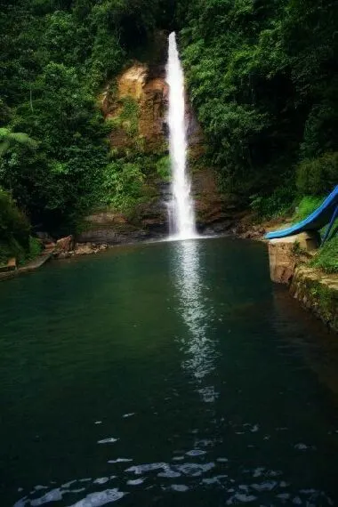 Parque Nacional Natural Farallones de Cali, Valle del Cauca