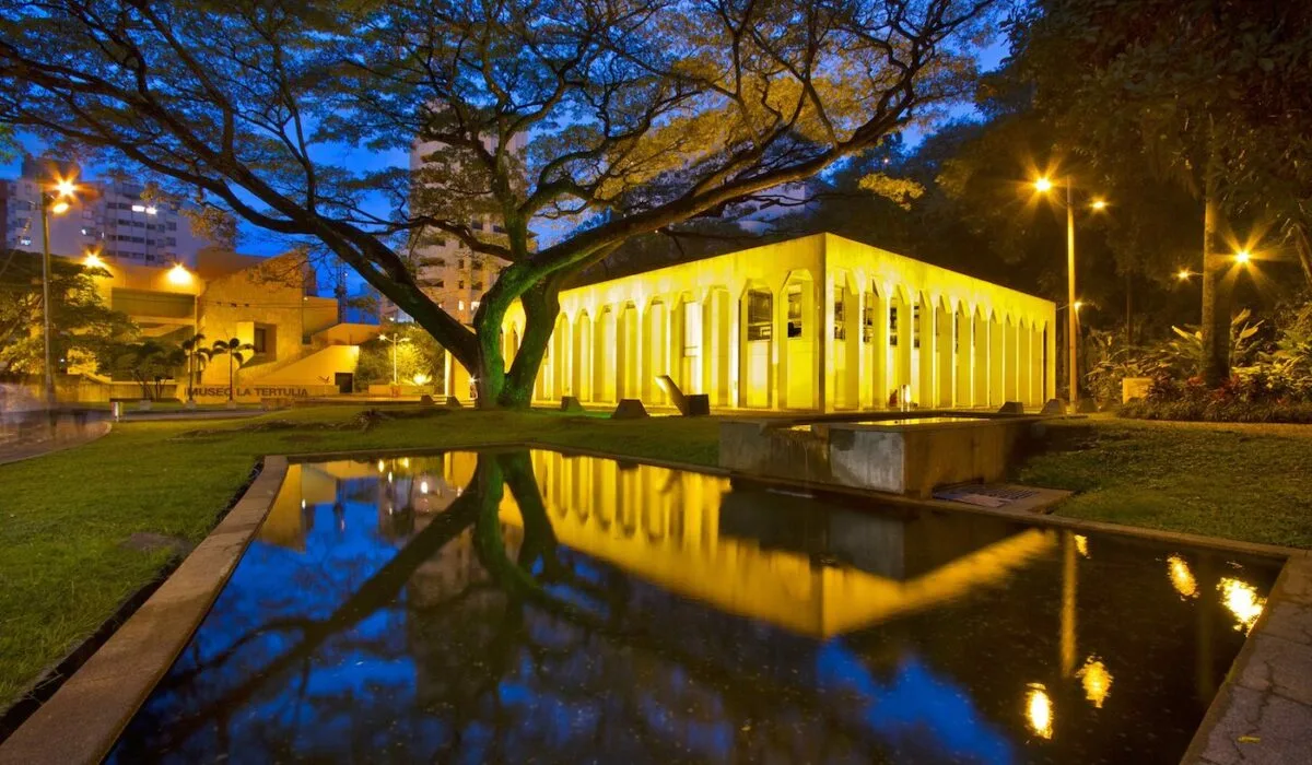 Museo La Tertulia en Cali, Valle del Cauca
